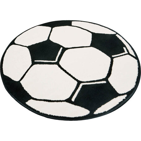 Kindervloerkleed Velours Voetbal