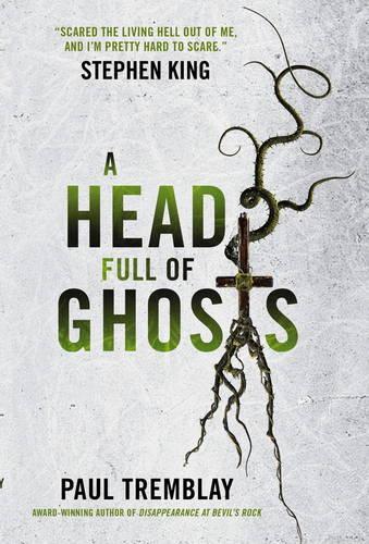 A Head Full of Ghosts (Paperback)