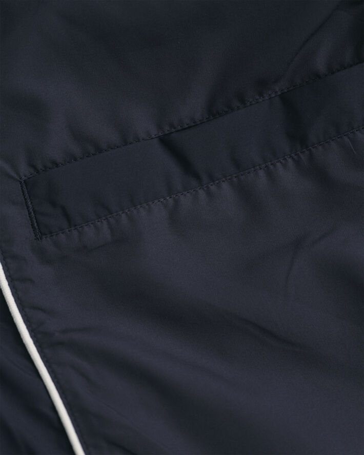 Gant QUILTED WINDCHEATER Evening blue