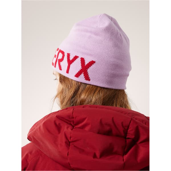 Bonnet ski ARC'TERYX WORD HEAD TOQUE STORM GLOW