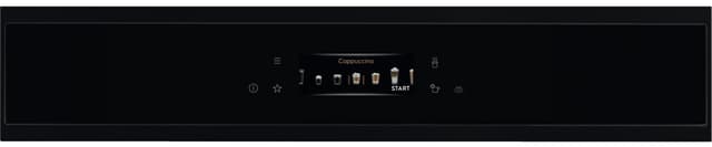 Electrolux Indbygget kaffemaskine EBC85H (Sort)