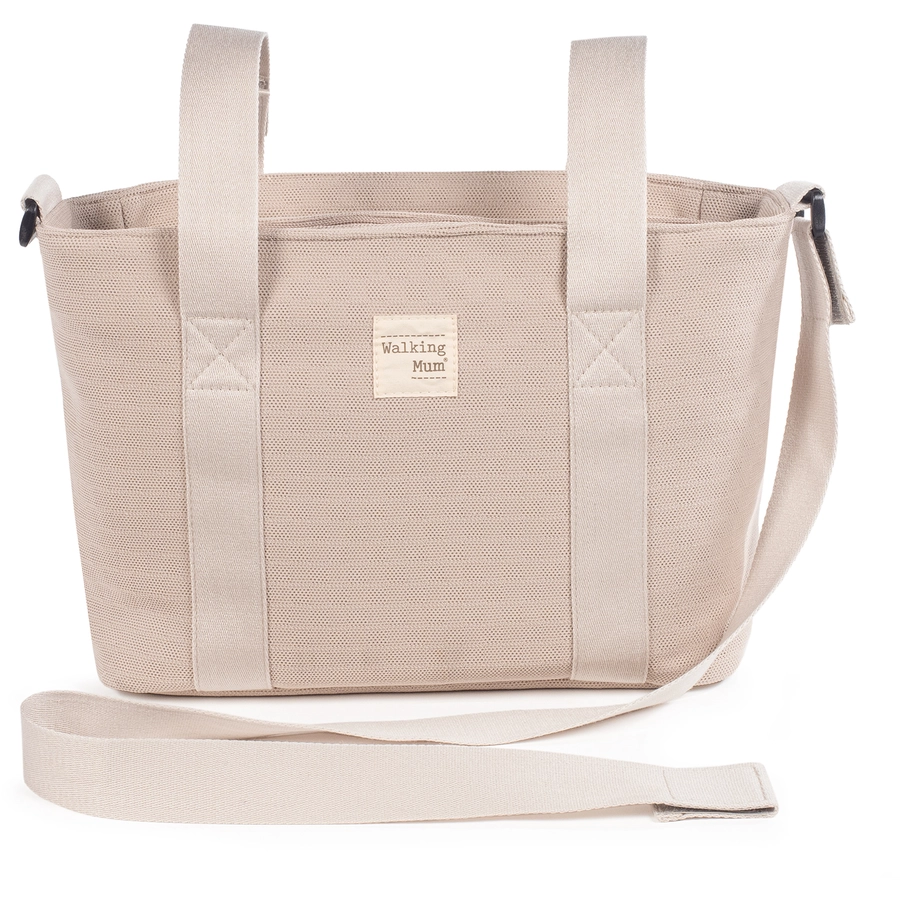 Walking Mum Kinderwagen-Organizer Eco Mum Apricot