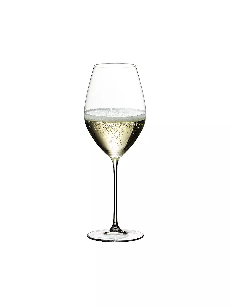 RIEDEL Champagner Glas VERITAS 8er Set transparent