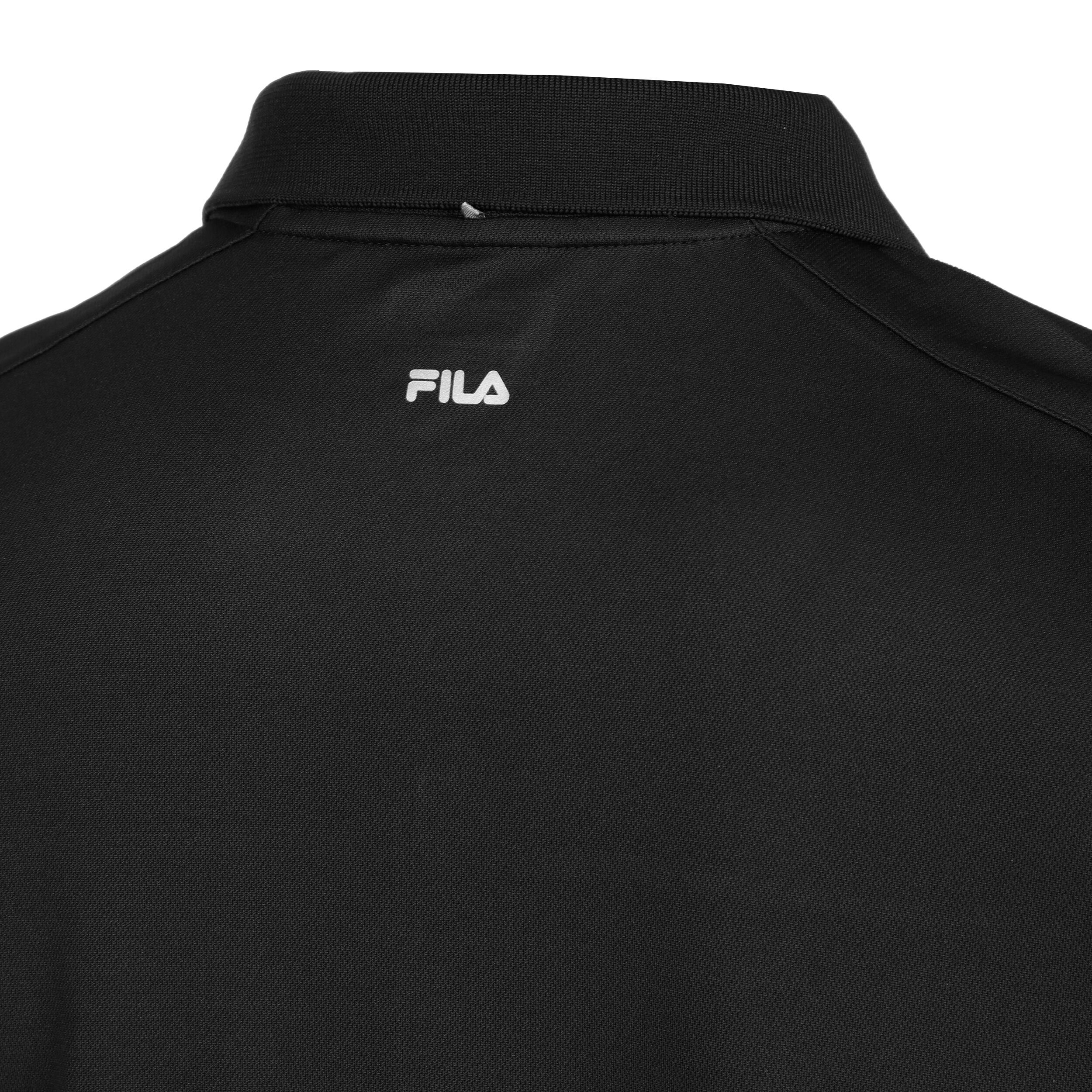 Fila Jayden Polo Hommes - Noir , Multicouleur