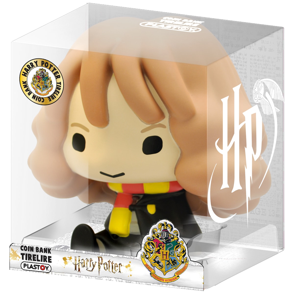Plastoy Chibi Hermione Granfer sparegris
