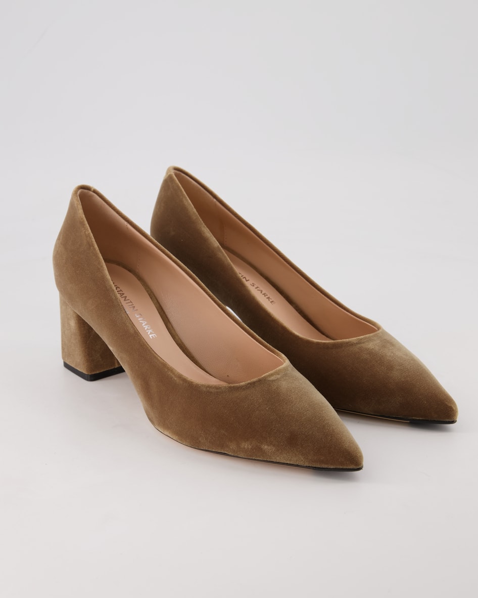 Konstantin Starke L01 Pumps in Beige