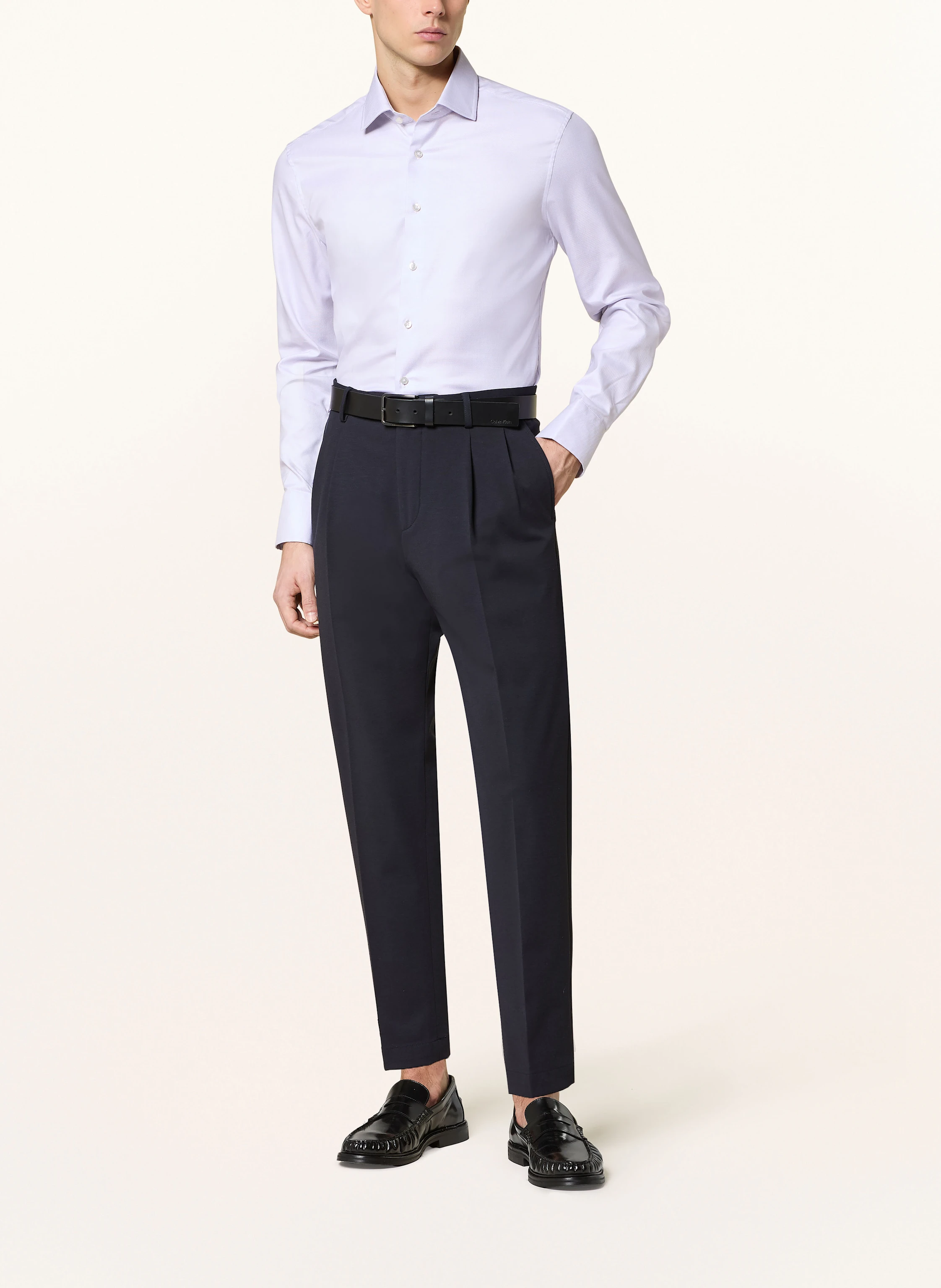 1863 by ETERNA Hemd Slim Fit