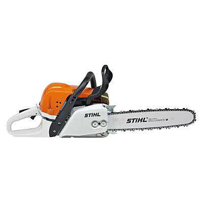 Tronçonneuse thermique Stihl MS391 guide 50 cm 64 cc