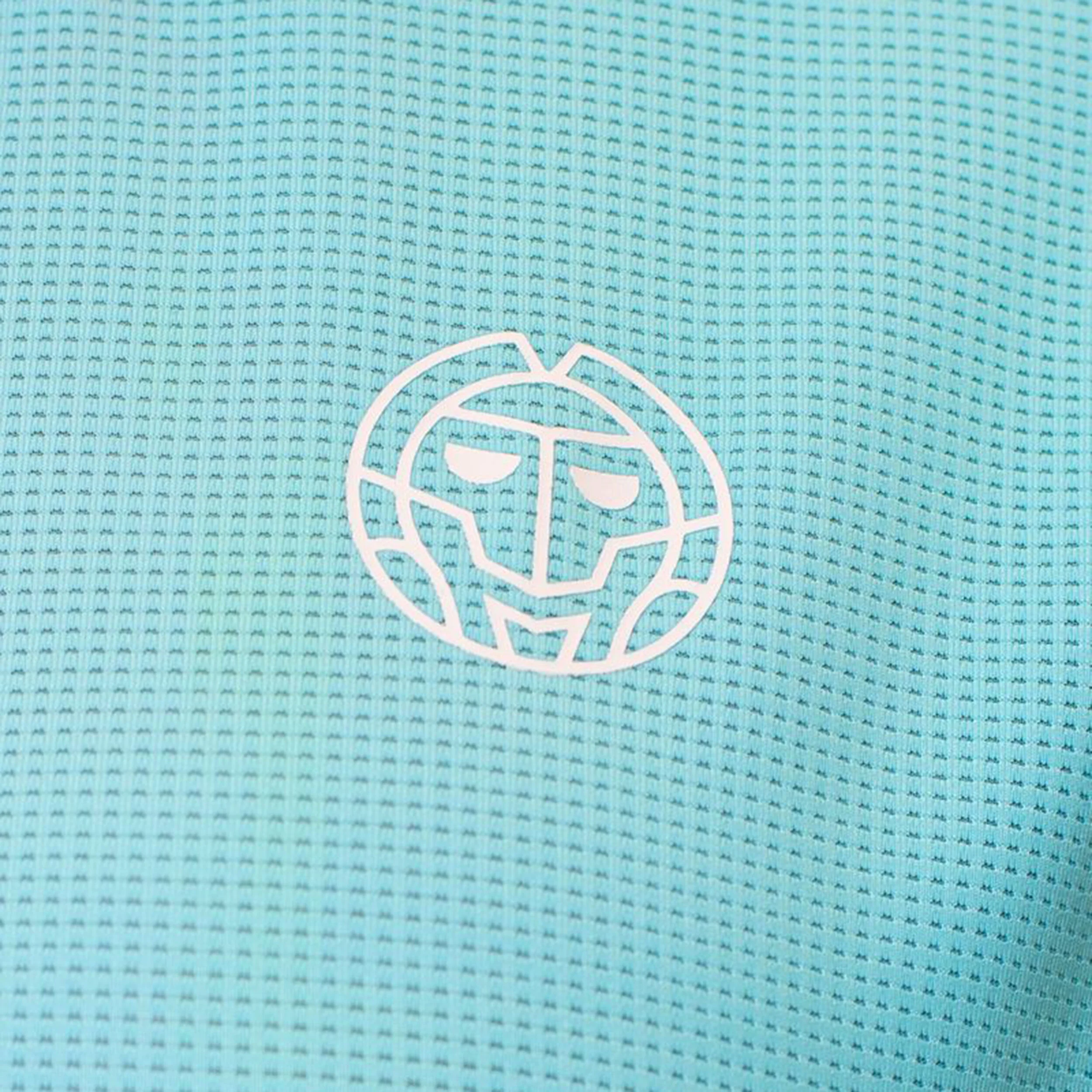 BIDI BADU Melbourne 2024 T-shirt Femmes - Turquoise , Multicouleur