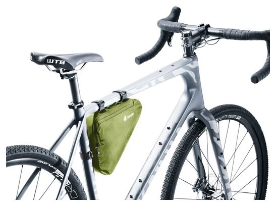 Sacoche de Cadre Deuter Triangle 1.7 Vert