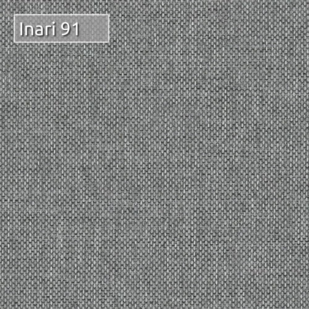 Sofnet Boxspringbett Base mit 2 Bettkästen - Doppelbett mit Bonell-Matratze und Topper, Polsterbett, Freistehendes Bett, Bettgestell, Schlafzimmer (Grau (Inari 91), 140 x 200 cm)