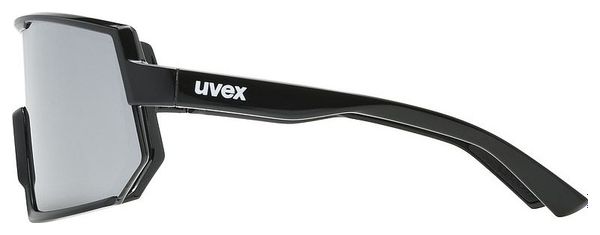 Lunettes Uvex sportstyle 235 noir / argent