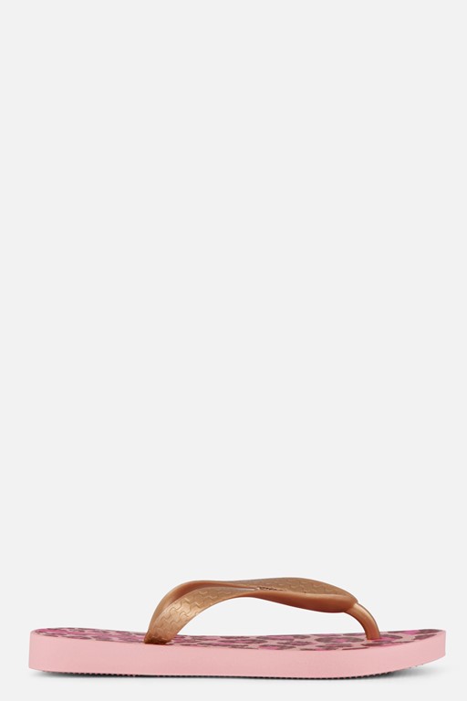 Ipanema Temas Kids Slippers roze Rubber