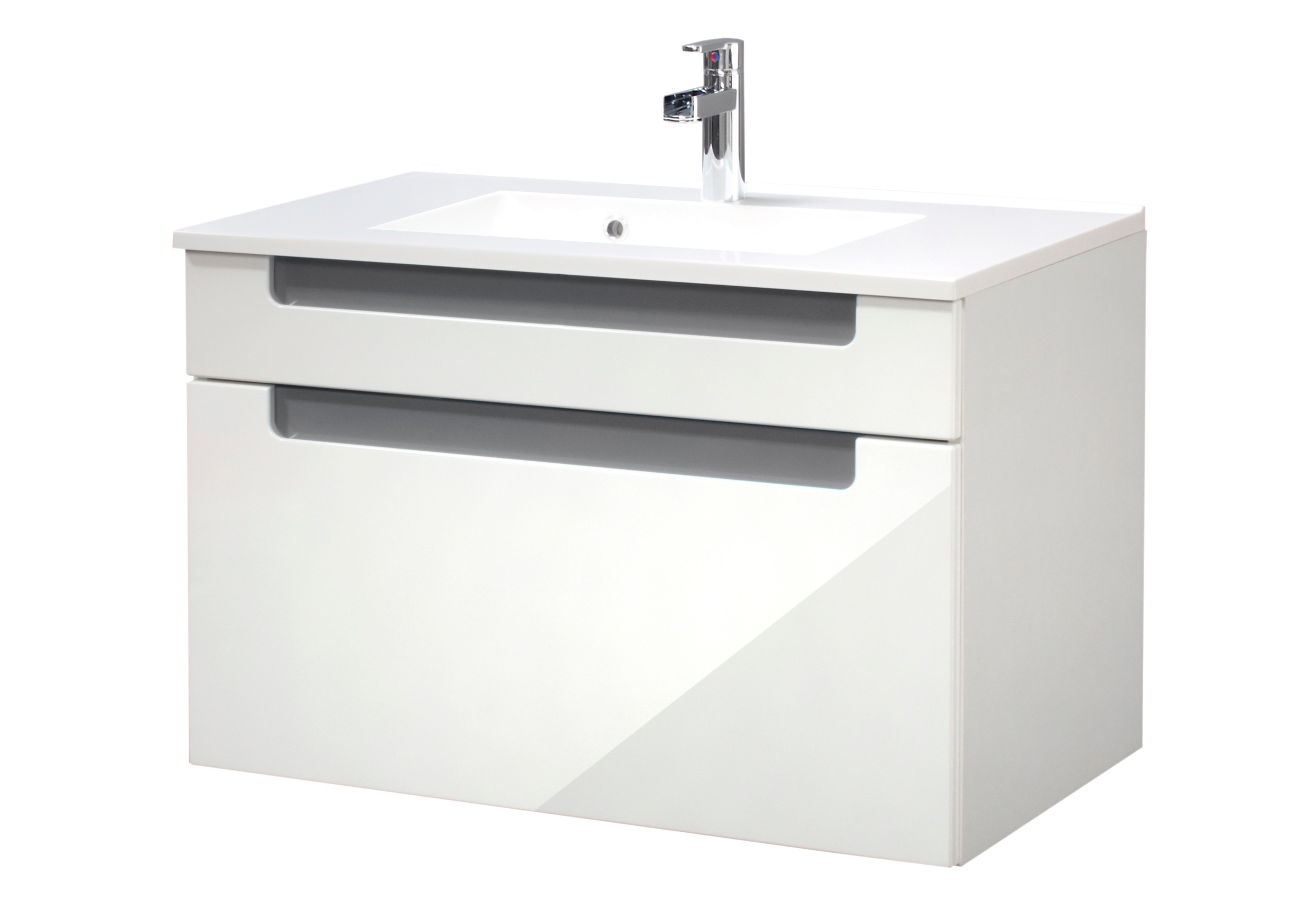 welltime Waschtisch »Siena« Breite 80 cm