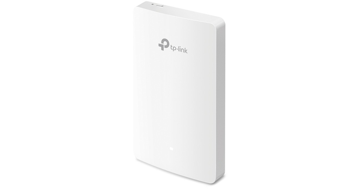 TP-LinkOmdada EAP235-WALL Omada AC1200 Draadloos MU-MIMO Gigabit Access Point  (Wit)