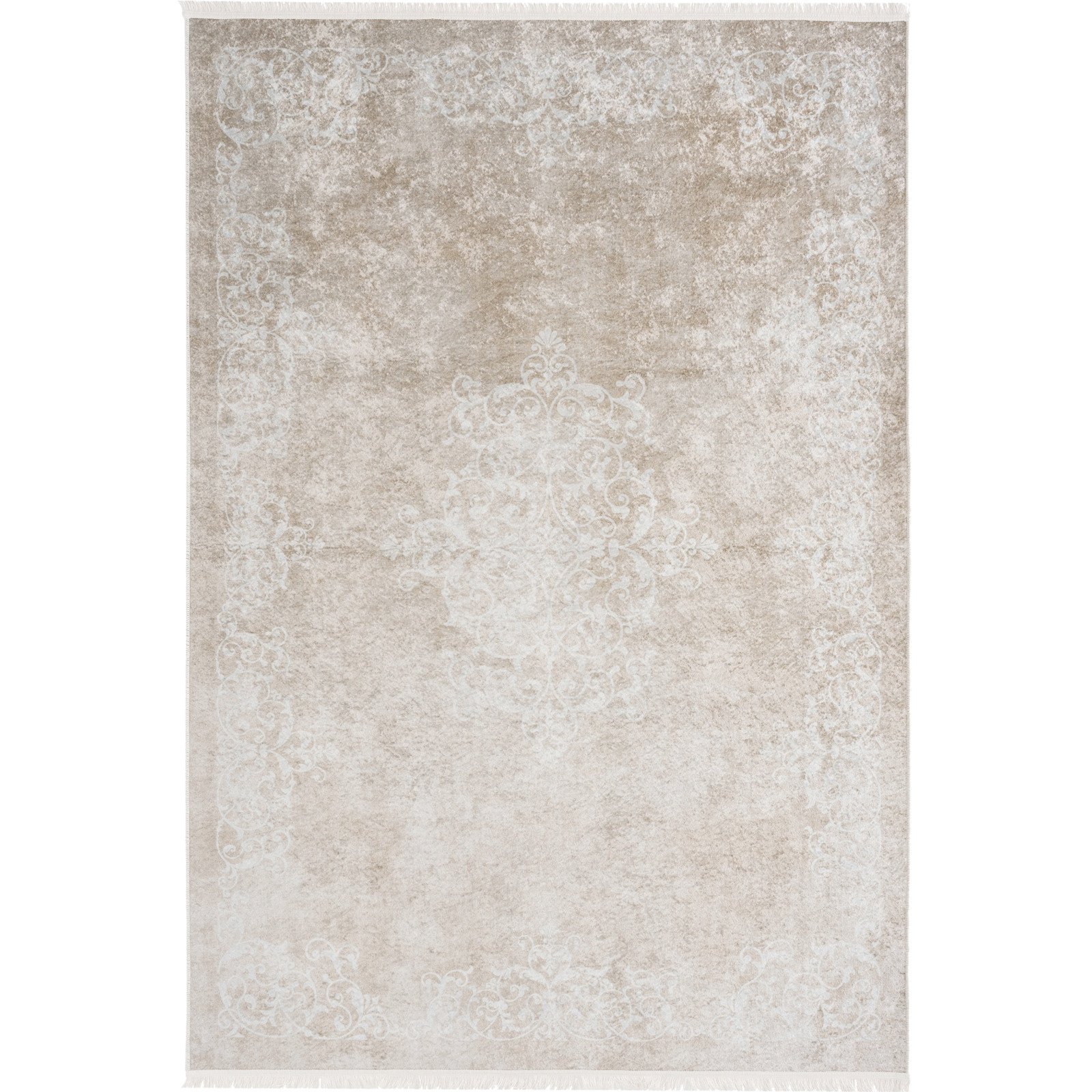Teppich Puerta Cream, 80 x 150 cm