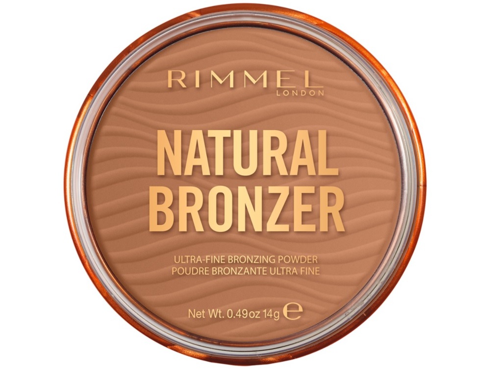 Pó Compacto Natural Bronzer Rimmel un