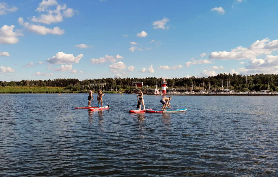 SUP Kurs Boxberg
