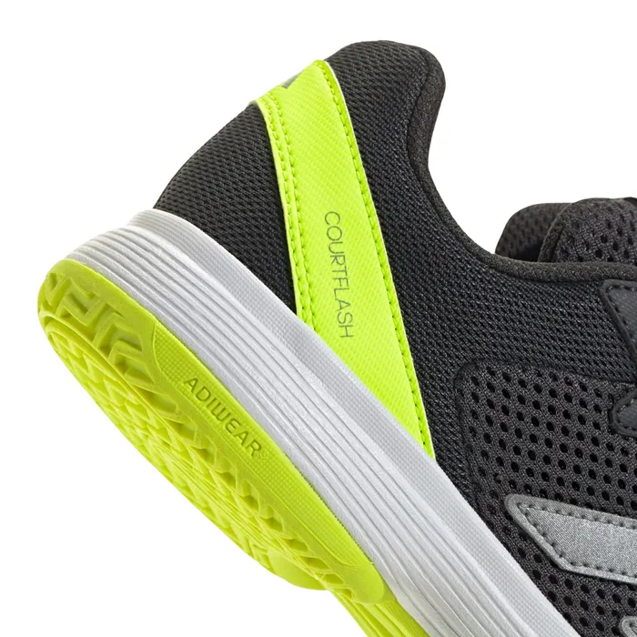 Adidas Courtflash Tennisschoenen Junior