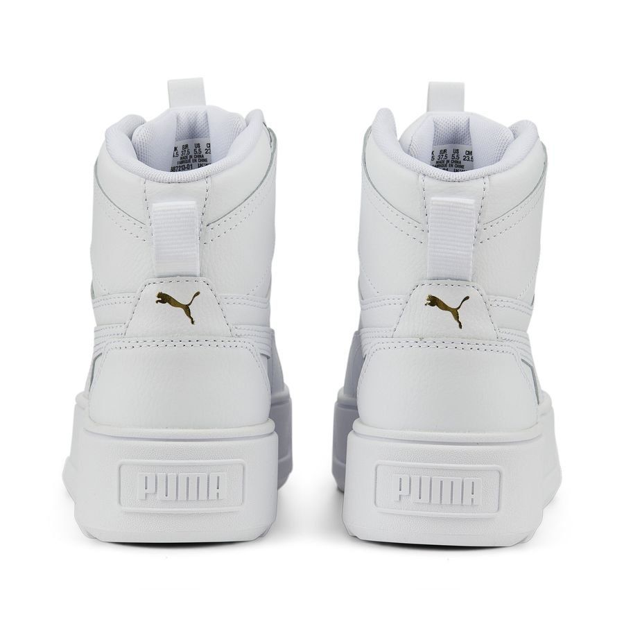 Puma Baskets mi-montantes Karmen Rebelle Femme