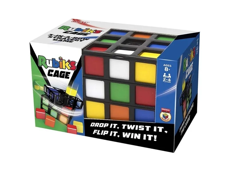 Rubiks Cage Game