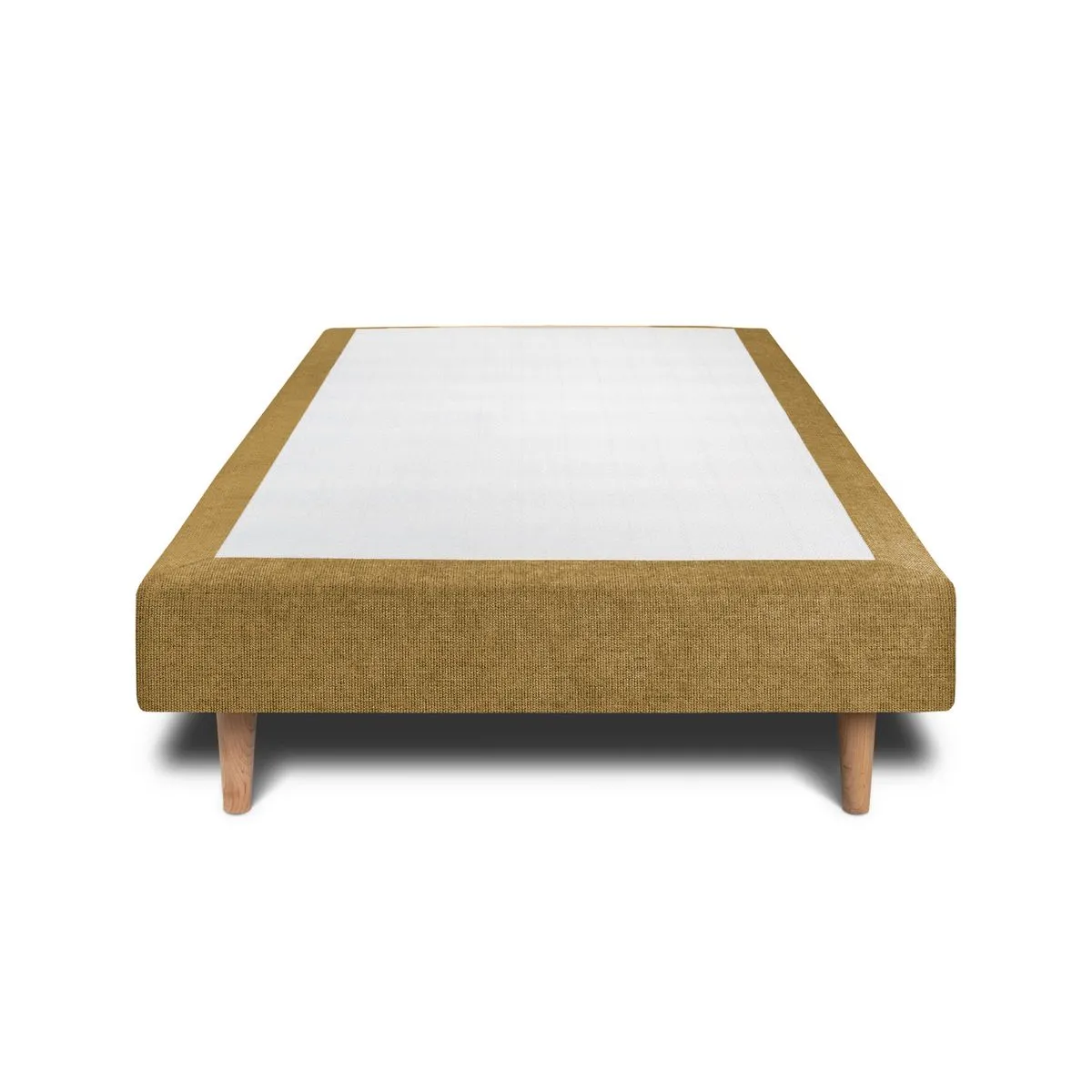 Sommeil de Plomb 90x200 cm - Jaune