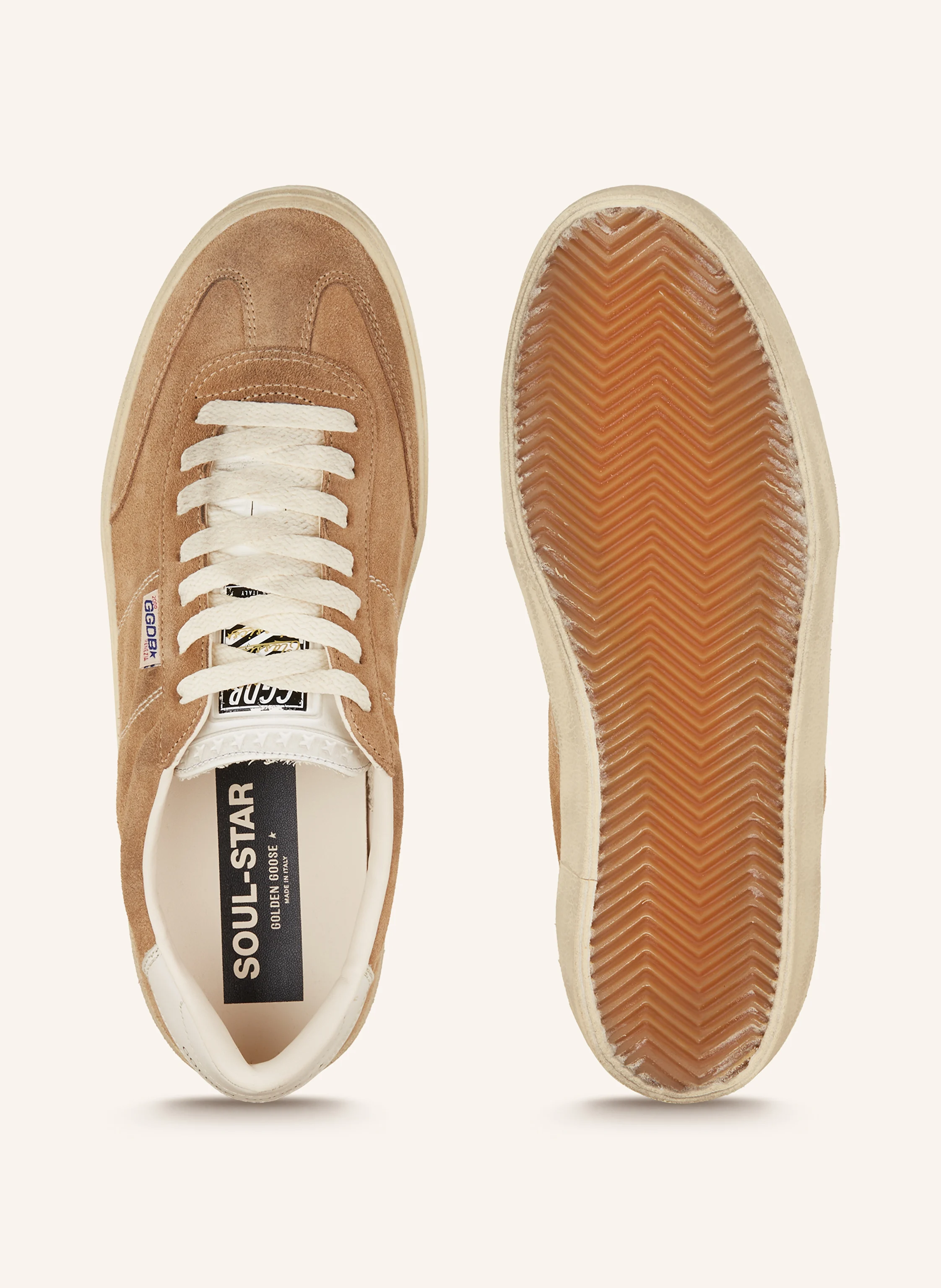 GOLDEN GOOSE Sneaker SOUL STAR