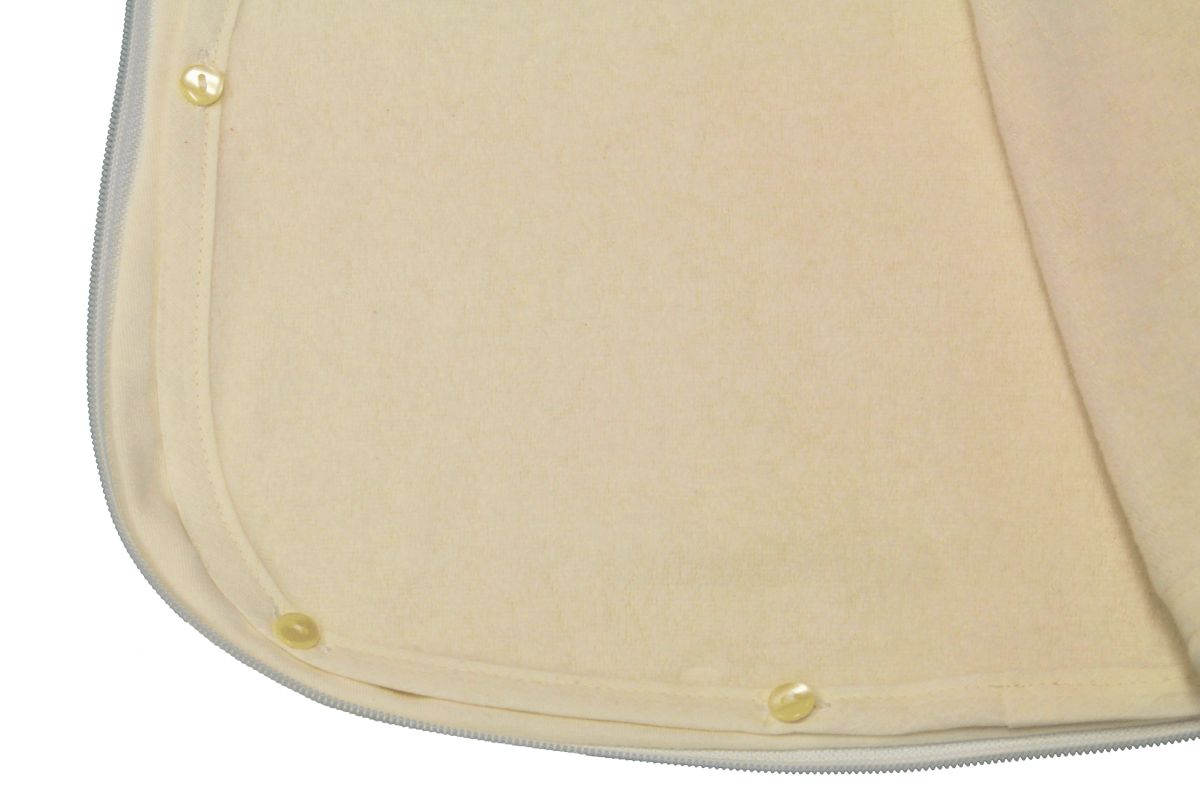 Lotties Schlafsack Bambini mit Ärmeln