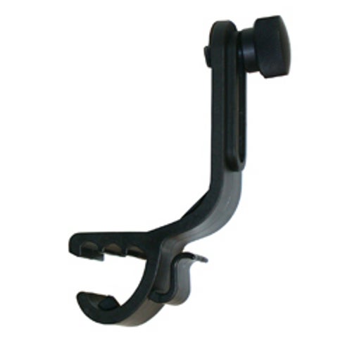 Sennheiser drum clamp voor E604