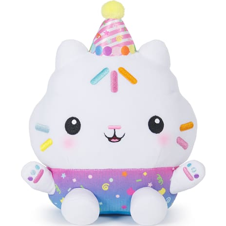 Gabby’s dollhouse cakey bamse 25 cm
