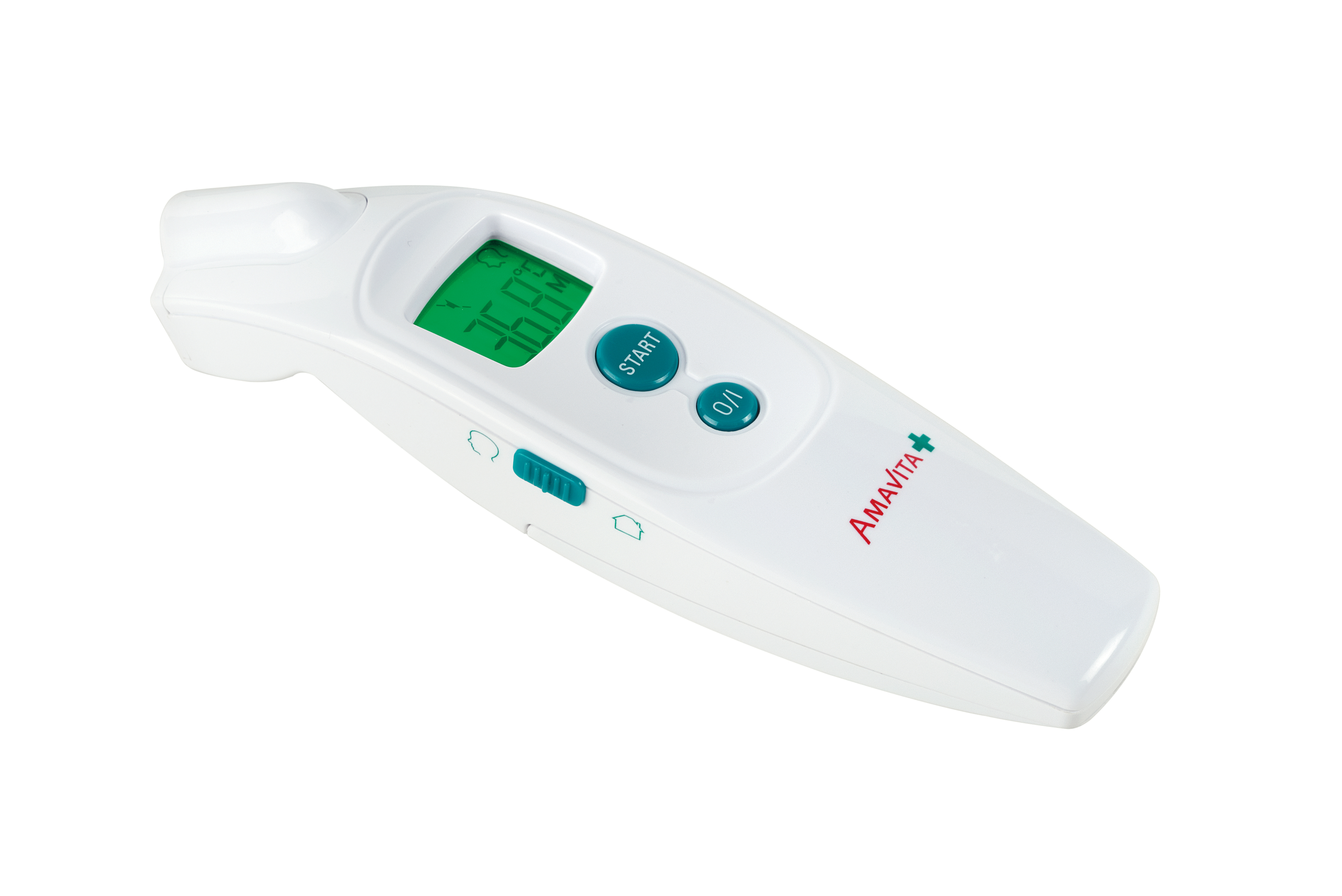 Amavita Non Contact Thermometer 1 Stk