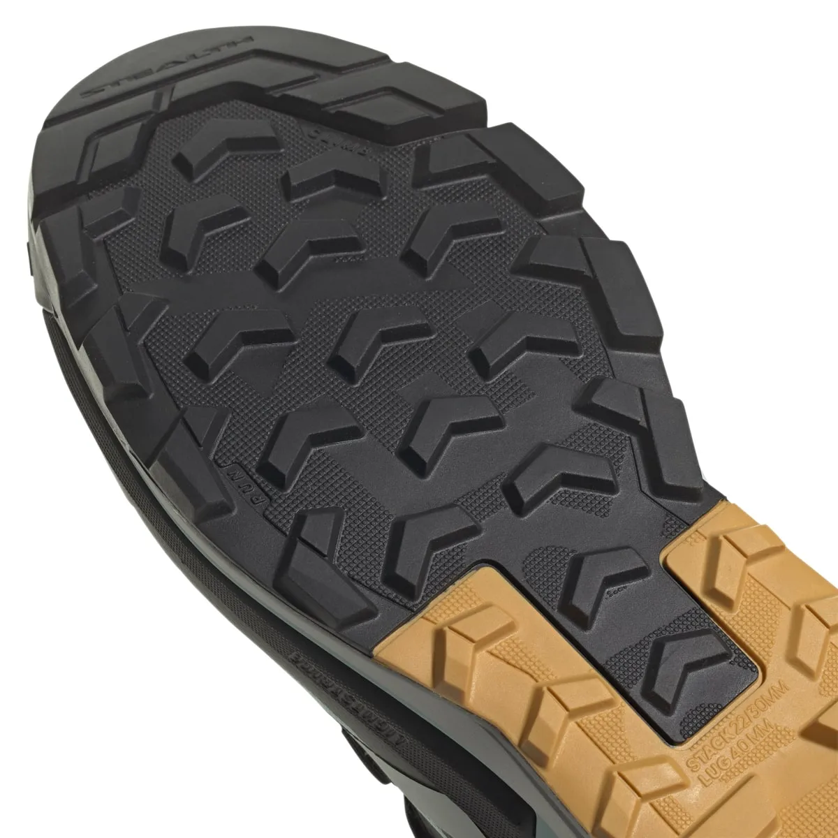 Adidas Terrex Skychaser Tech Mid Gtx Seflaq/Cblack/Preyel
