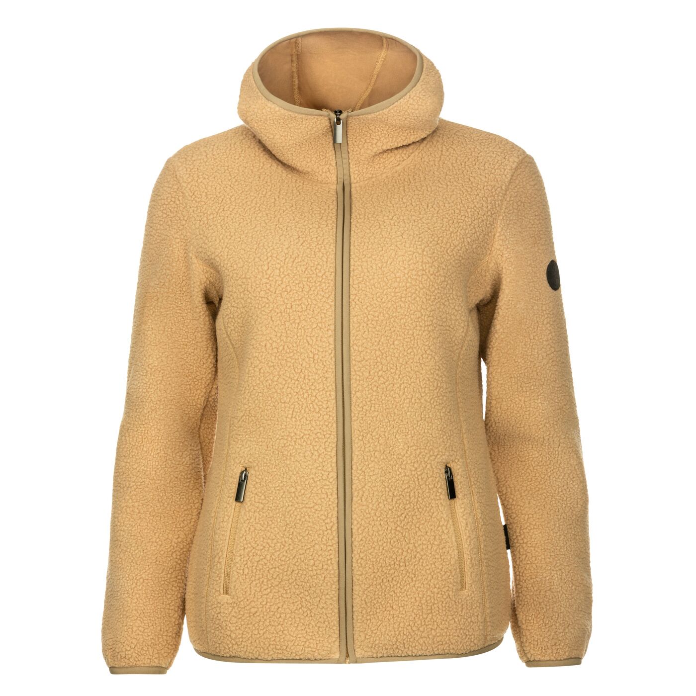 RukkaFleecejacke «Bee»