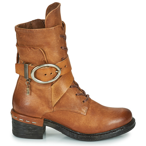 Airstep / A.S.98 - NOVASUPER LACE - Camel