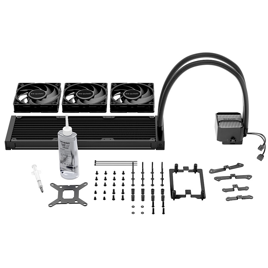 be quiet! Silent Loop 3 360 mm