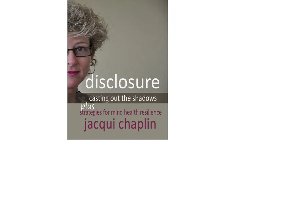 Disclosure | Jacqui Chaplin
