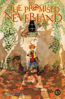 The Promised Neverland, Vol. 10 - The Promised Neverland 10 (Paperback)