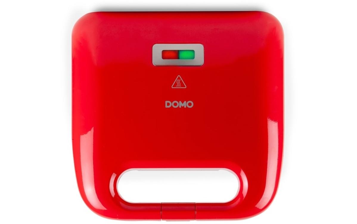 Sandwich-Toaster DO9242W 750 WToaster mit auswechselbaren Backplatten