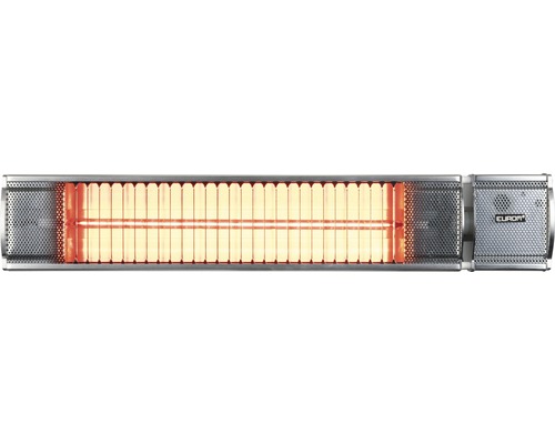 EUROM terrasverwarmer Golden 1800 Comfort RC 1800 W