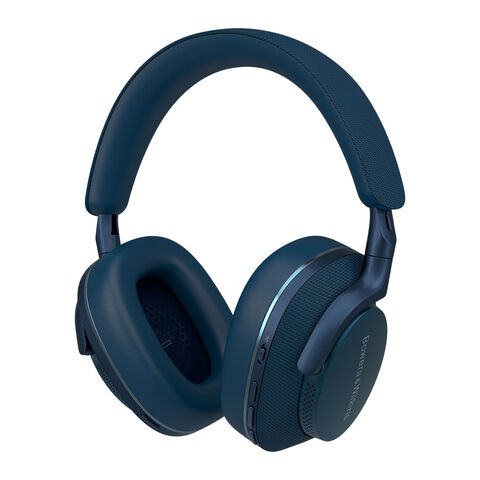 Bowers & Wilkins PX7 S2e – draadloze over-ear koptelefoon met ANC Blauw