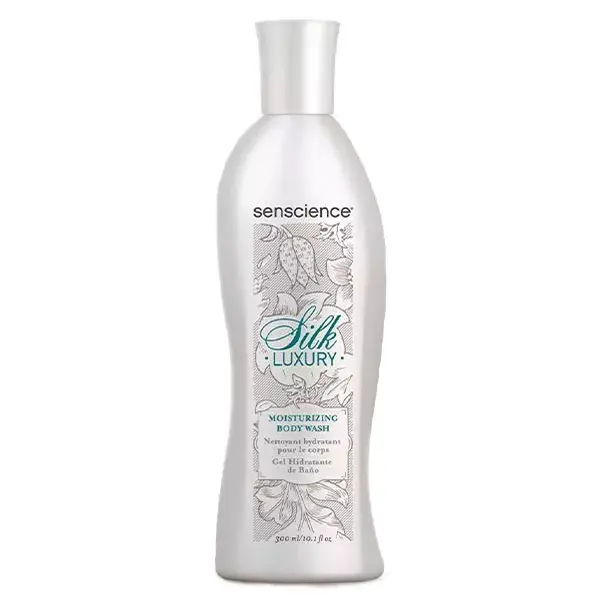 Sabonete Líquido Hidratante Senscience Silk 300ml