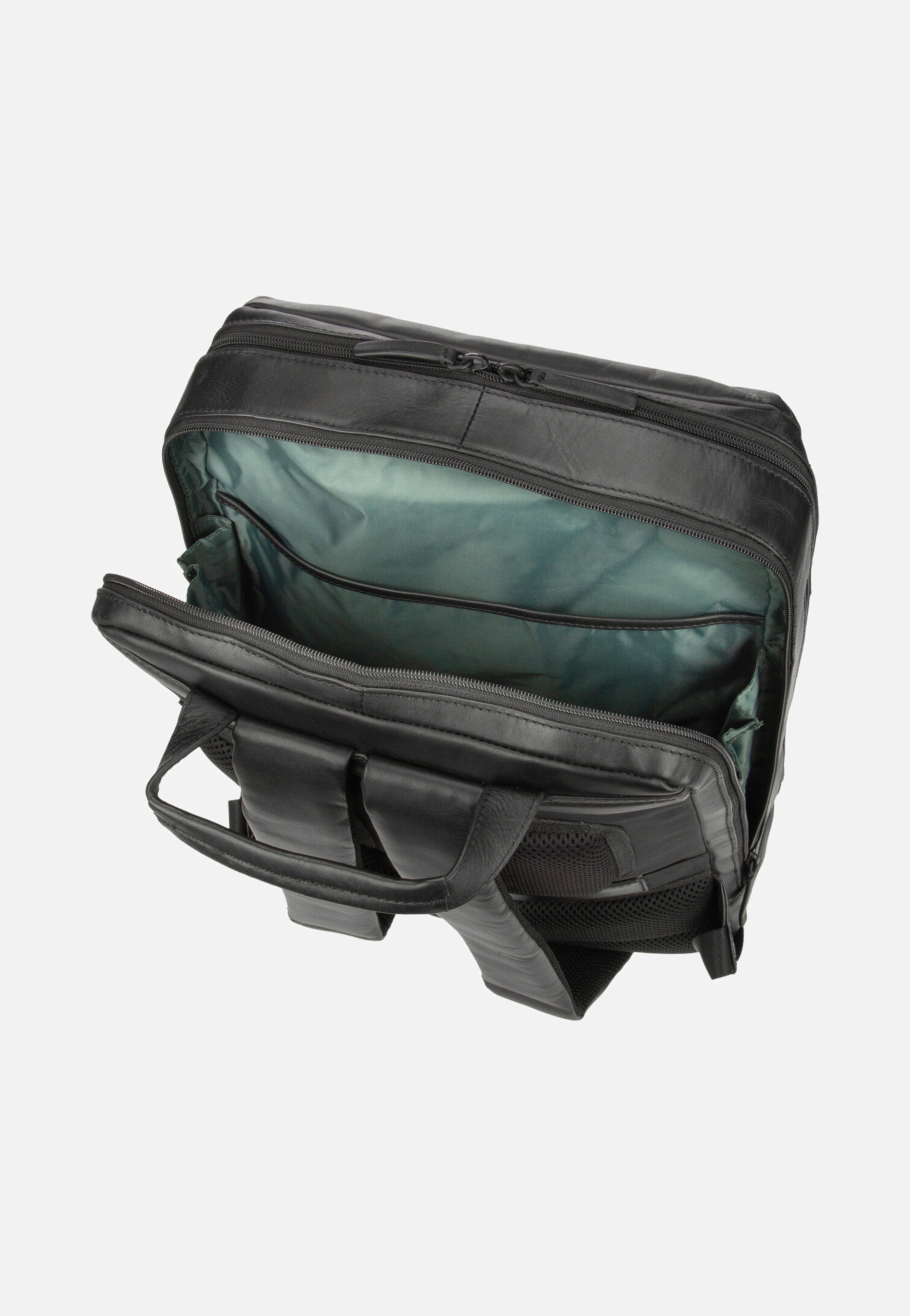 Aarhus Linea 9152 Schwarz - Rucksack