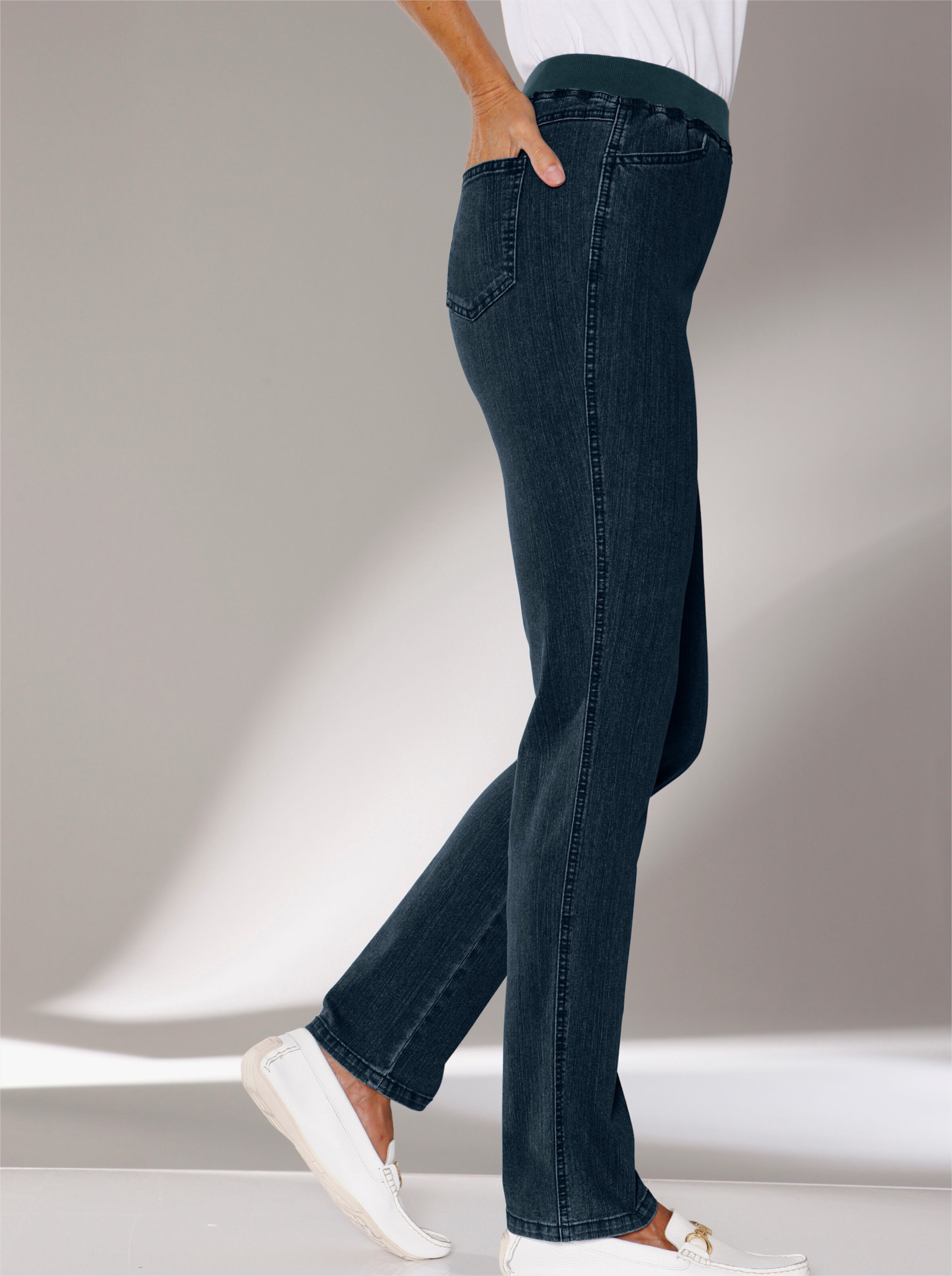 Stretch-Jeans