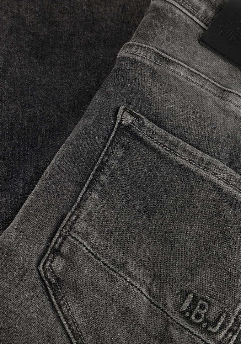 INDIAN BLUE JEANS grijze indian blue jeans skinny jeans grey ryan skinny fit