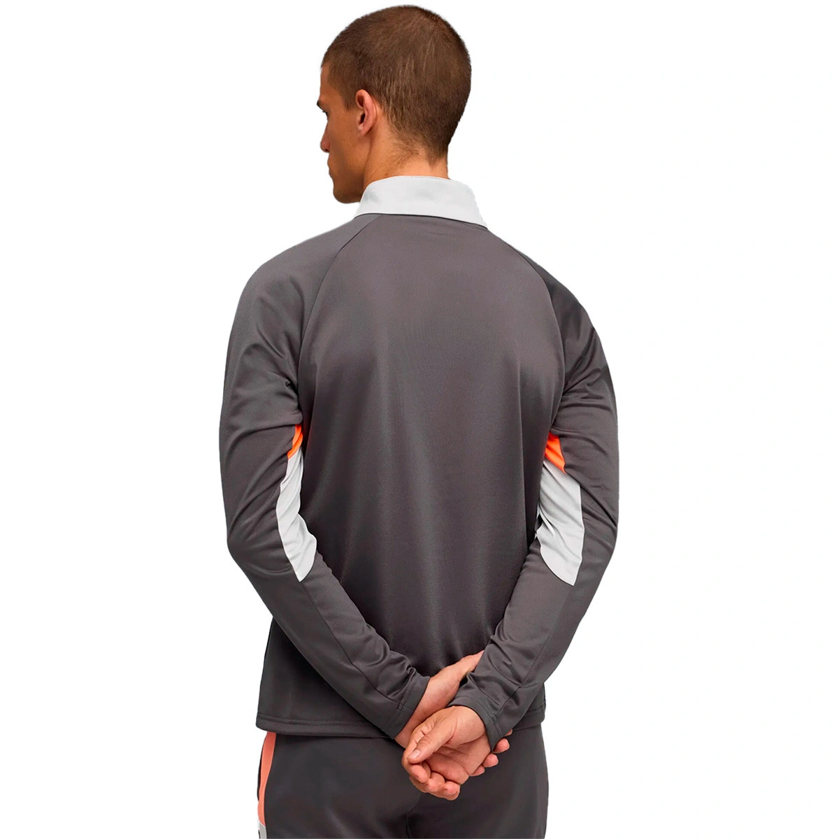Sweatshirt Puma Individualliga 1/4 Zip Top