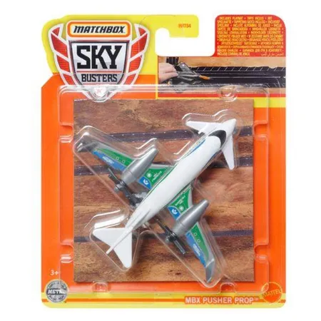 Matchbox Skybusters Flugzeuge, 1 Stück, 14-fach sortiert