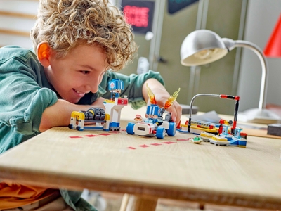 LEGO Mario Kart™ – Toads garage (72035)