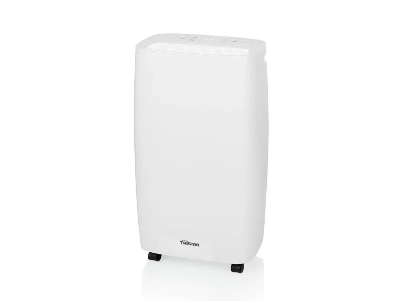 Tristar DH-5419, 205 W, Type F (CEE 7/4), 240 V, 50 Hz, Mekanisk, 198 mm