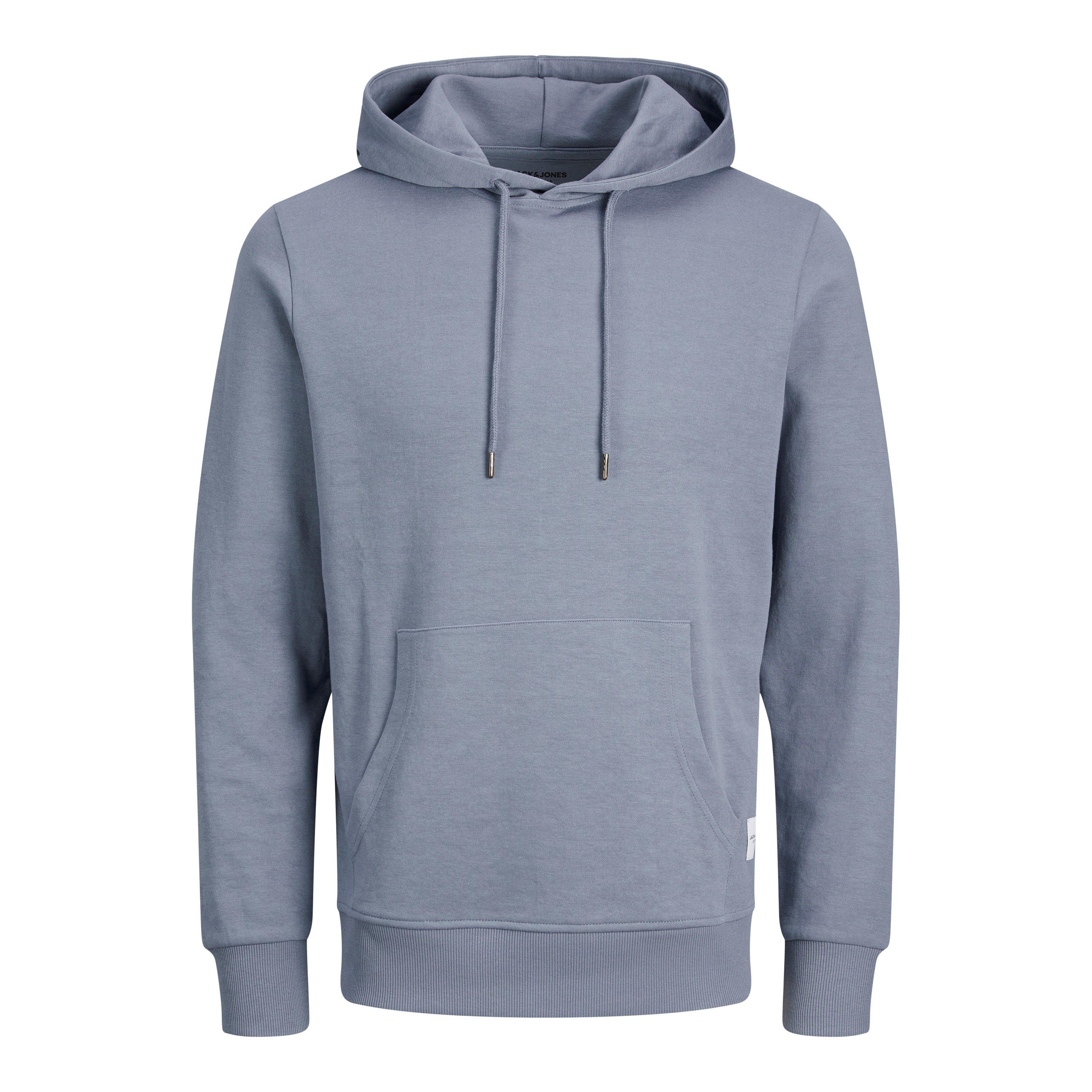 Jack and Jones Basic Hoodie Mens Plus Size