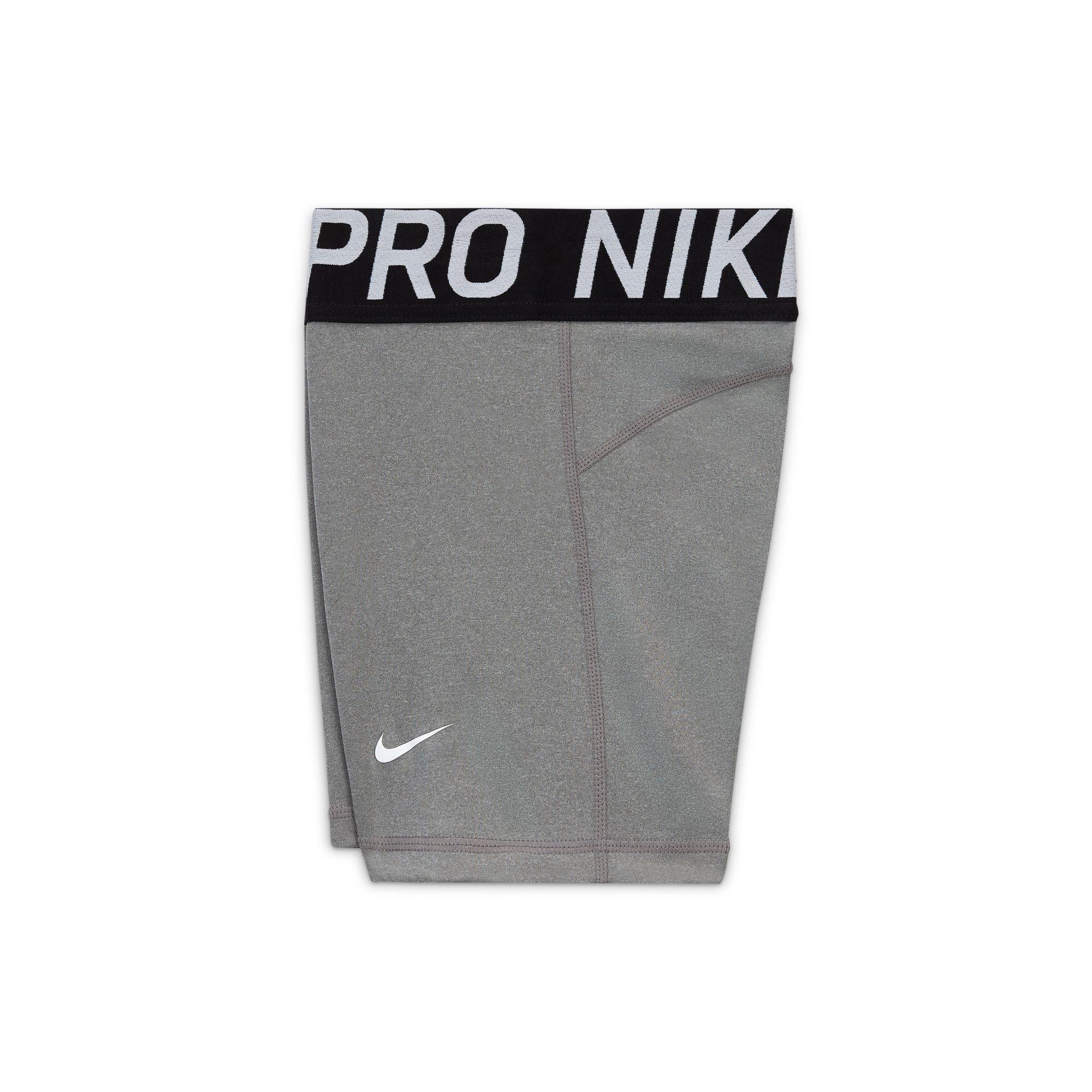 Nike Pro Shorts Junior Girls